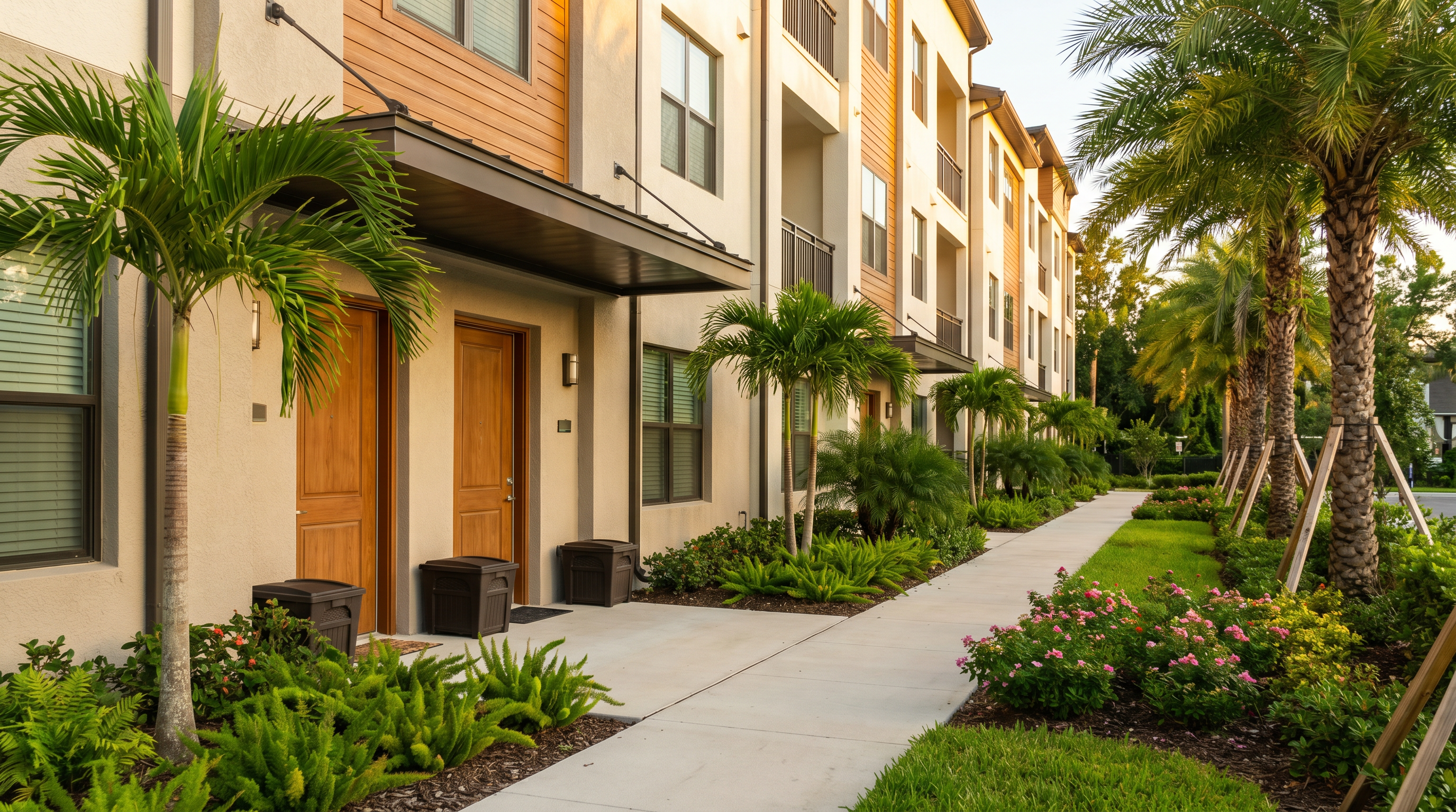 Top Benefits of Valet Trash Services for Apartments and Condos