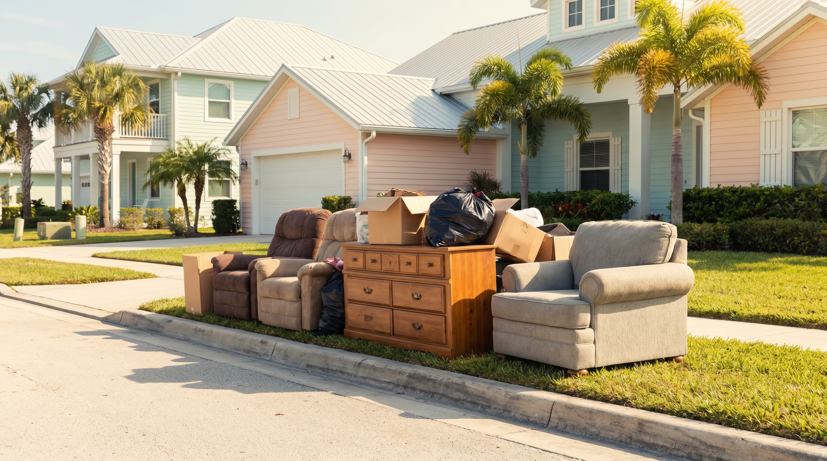 Melbourne, FL Junk Removal: Property Cleanup Planning Guide