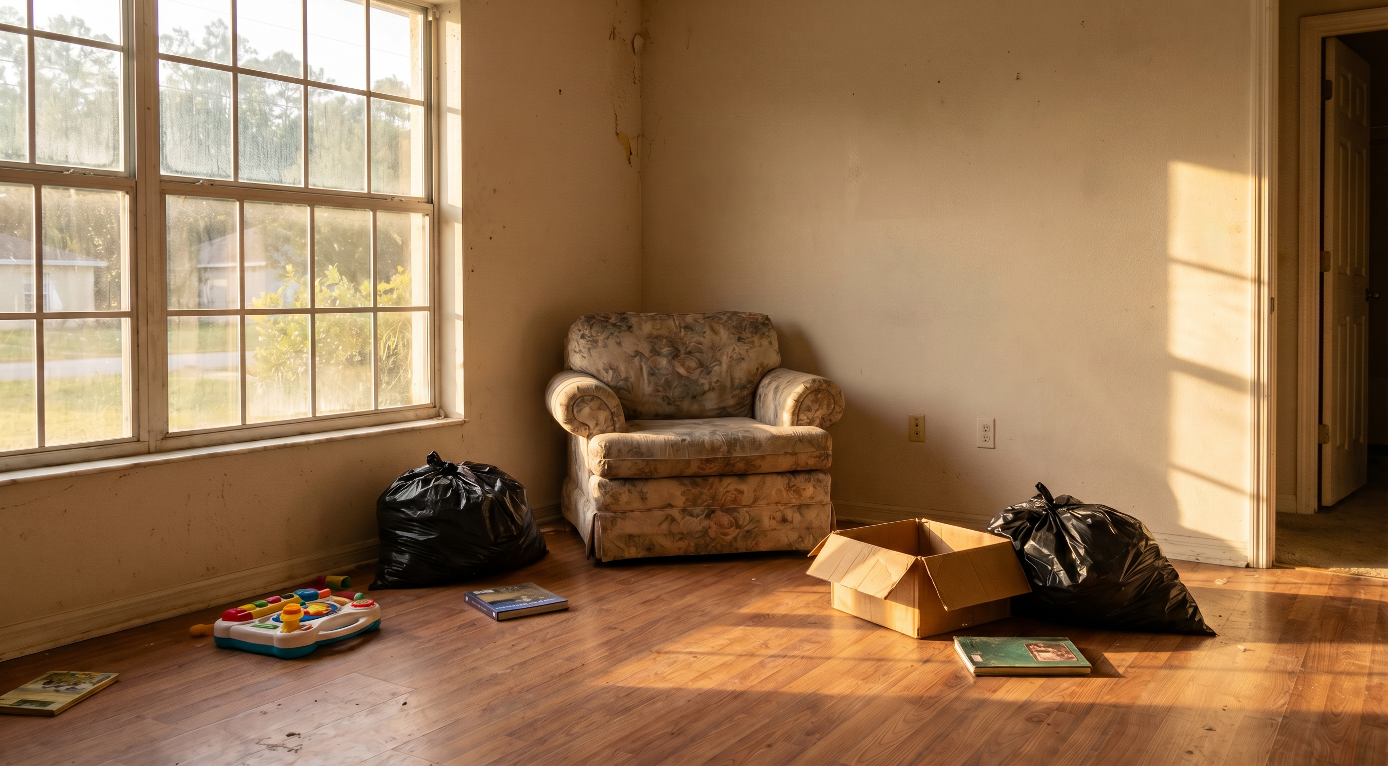 Deltona Foreclosure & Eviction Cleanouts: Planning Guide