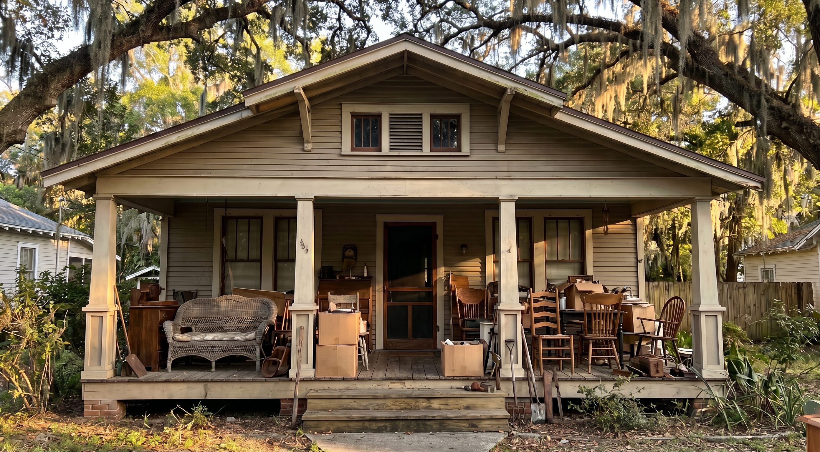 DeLand Junk Removal: Historic Charm Meets Modern Cleanup Solutions