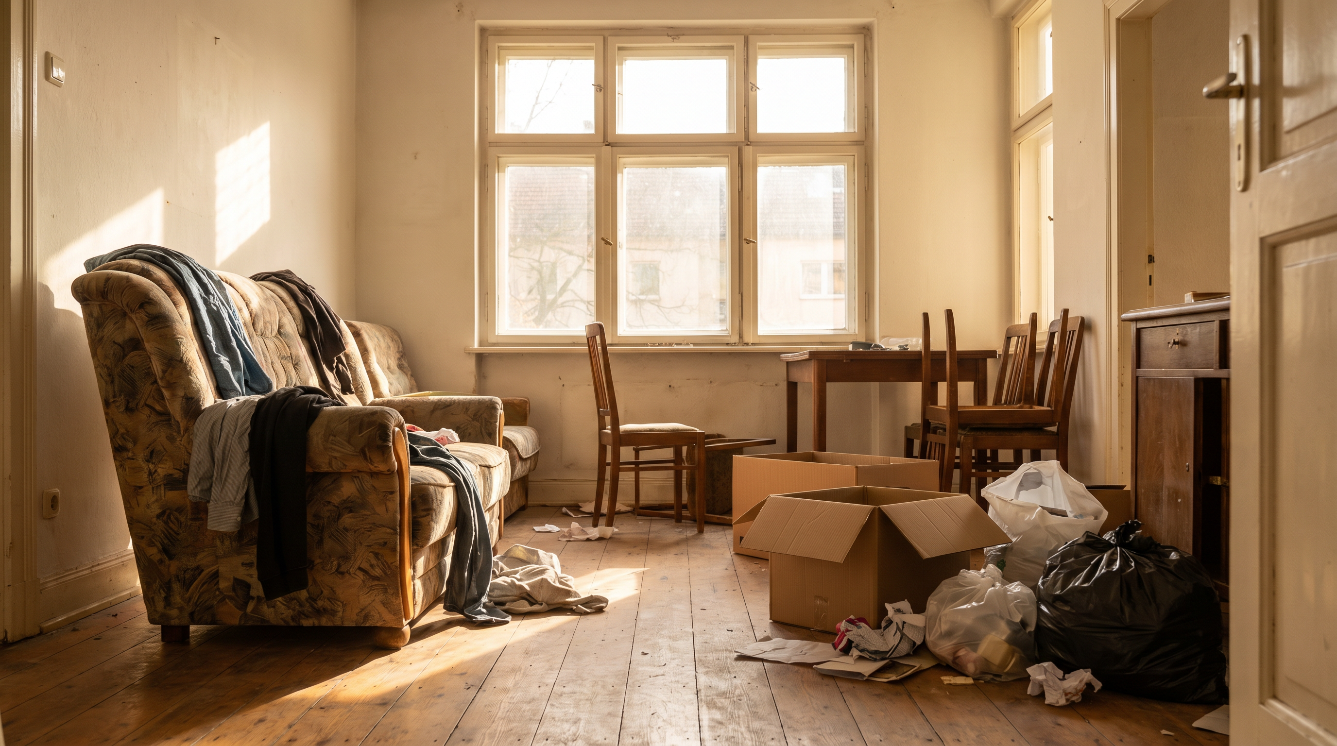 Eviction Cleanout Tips: Preparing a Property for Turnover