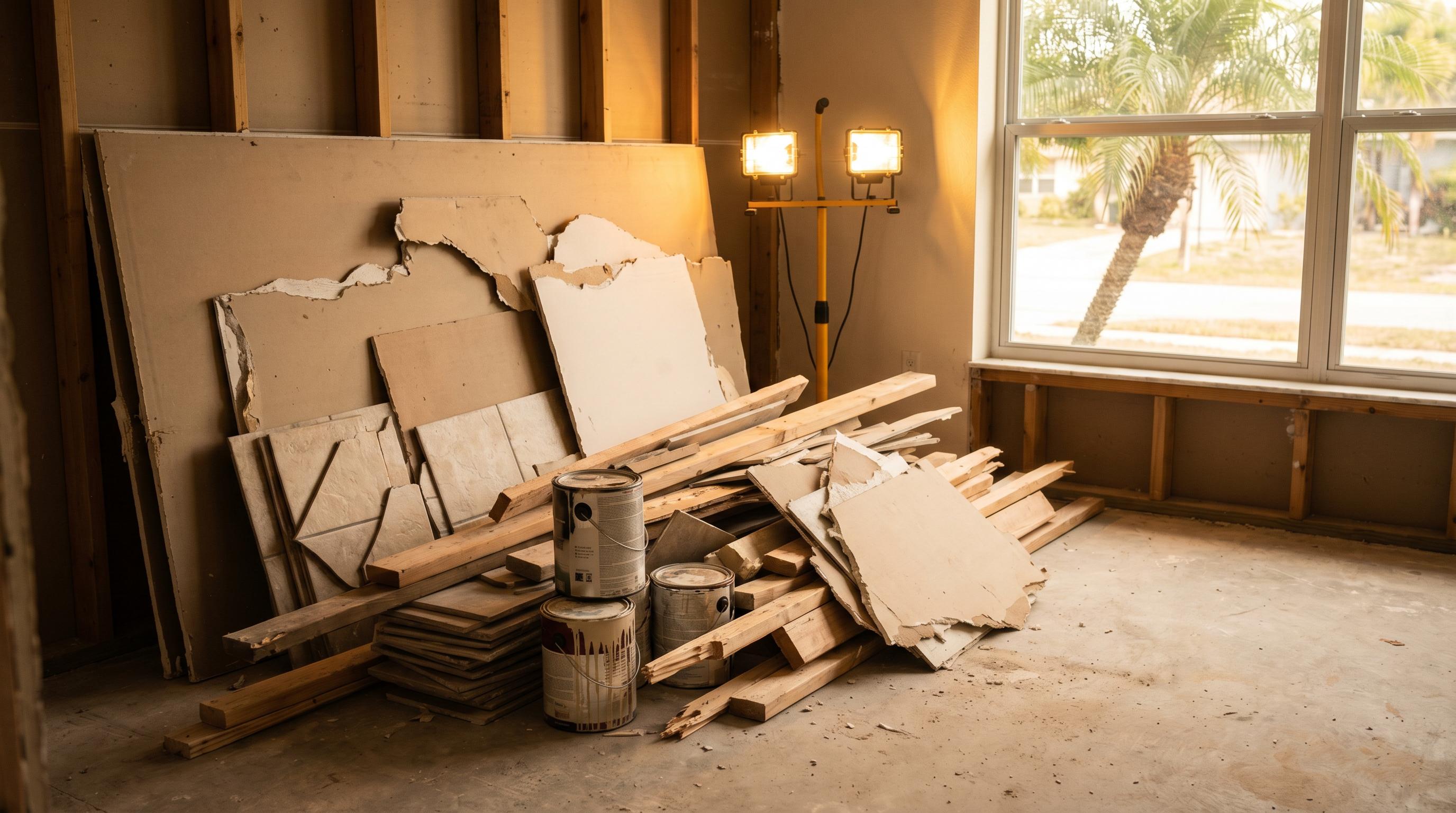How to Handle Tenant Leftovers Legally After an Eviction