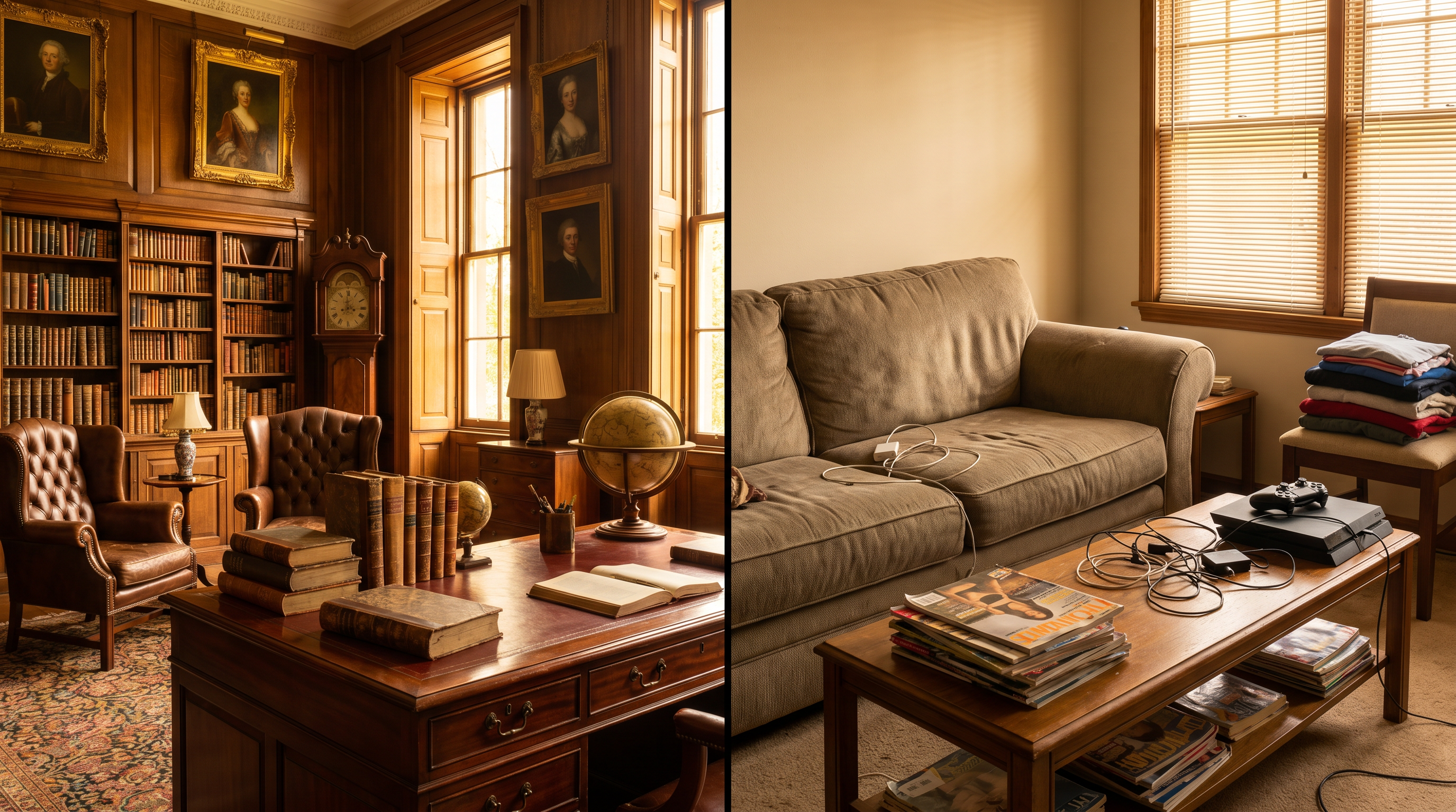 Estate Cleanout vs. Regular House Cleanout: What's the Difference?