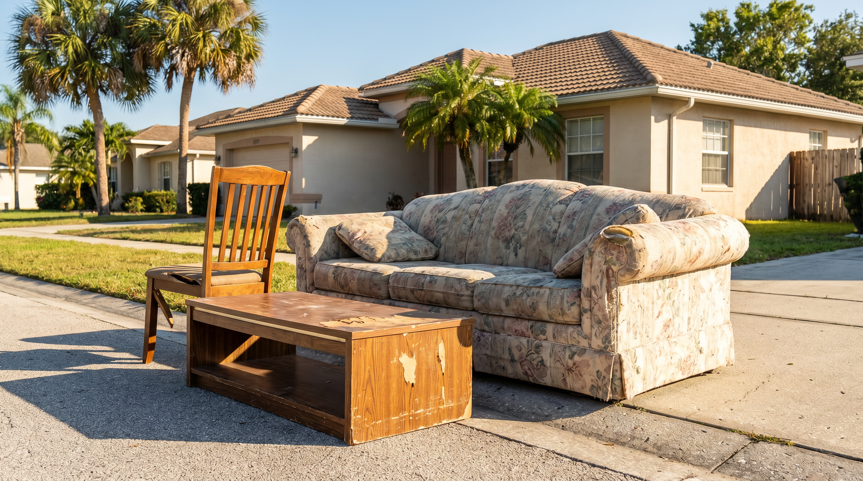 Furniture Removal Altamonte Springs: A Local Guide