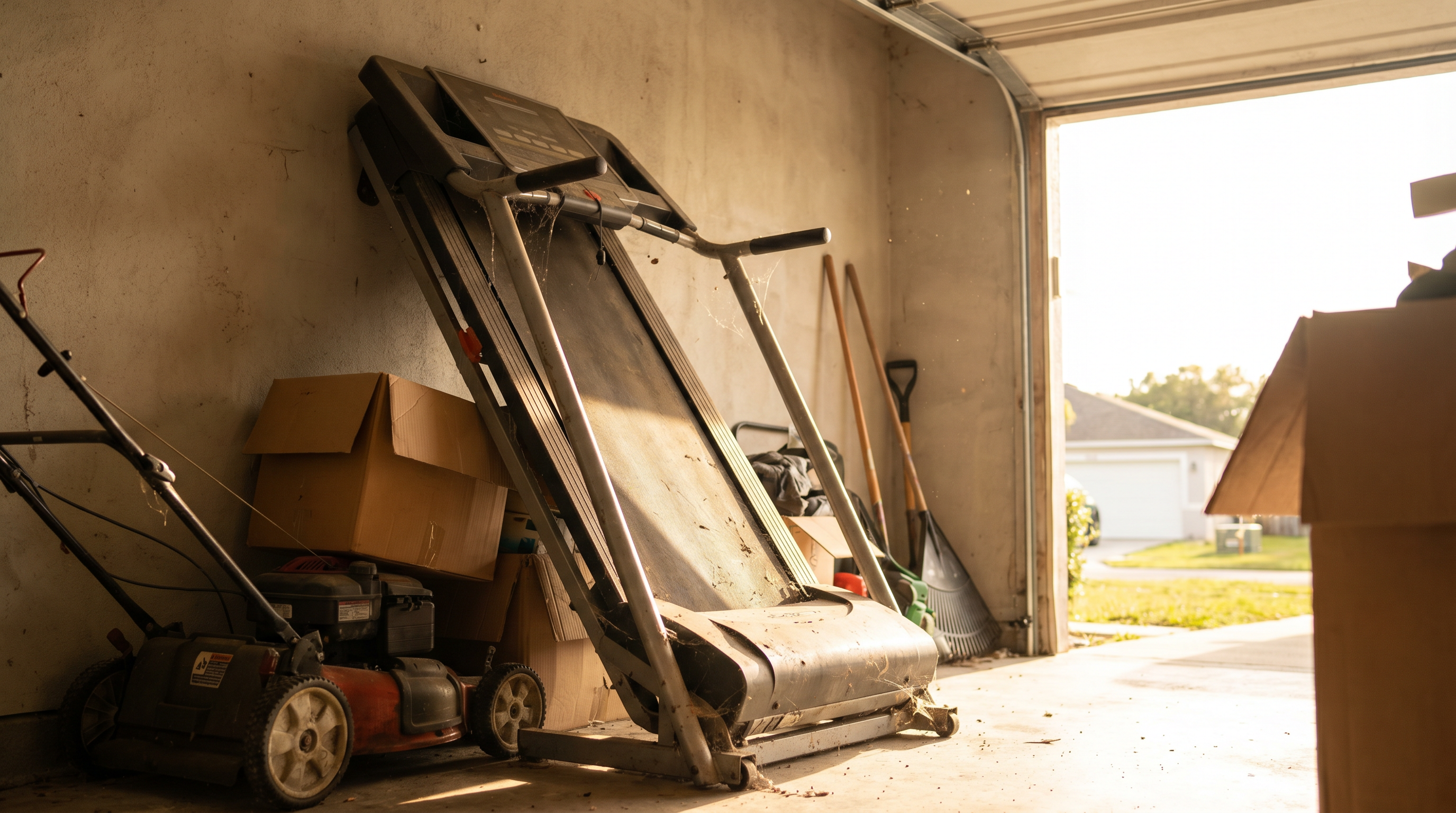 How to Dispose of a Treadmill
