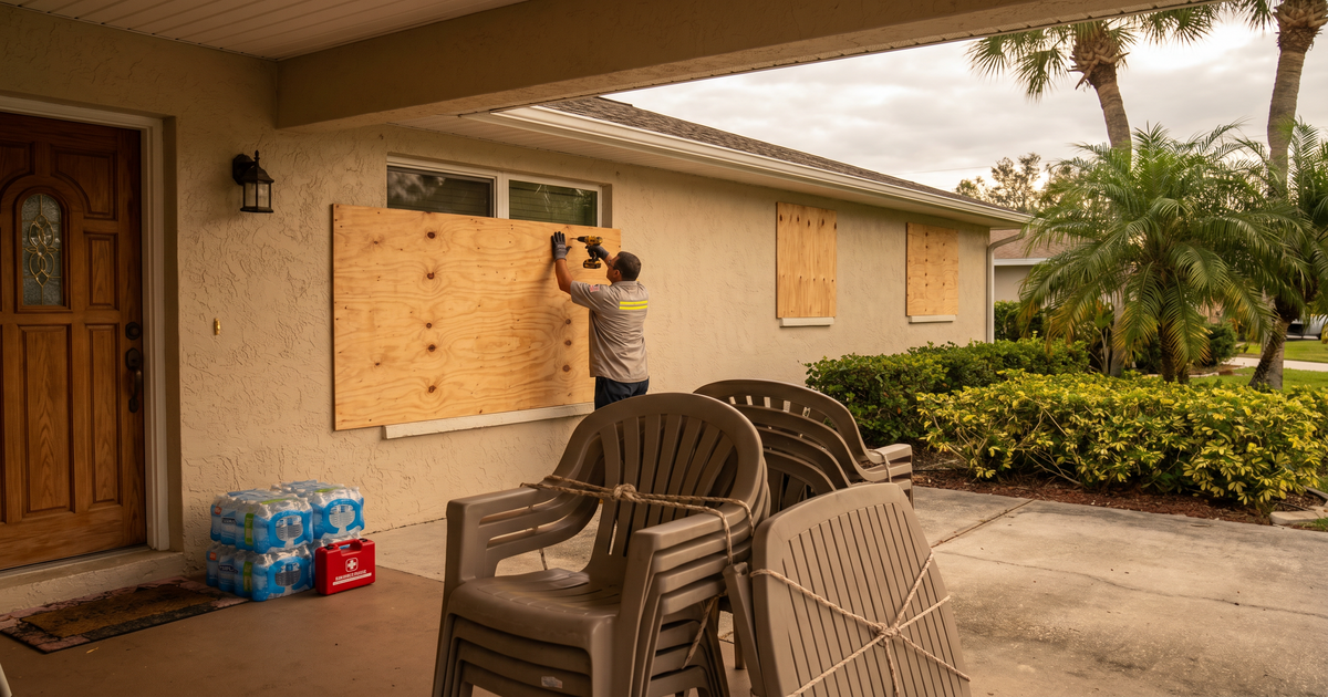 How to Prepare for a Hurricane: Safety Tips and Home Readiness Guide