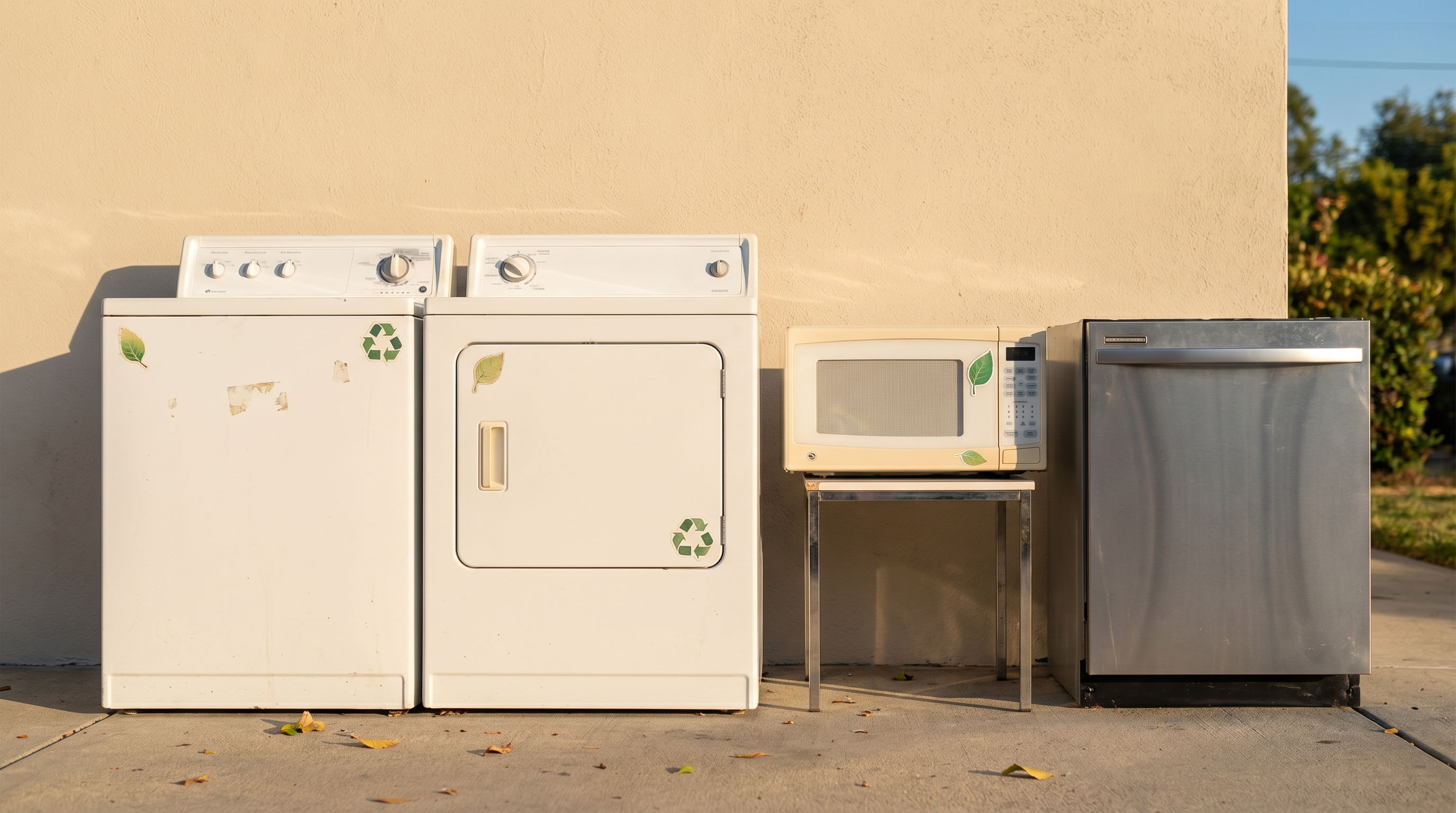 The Importance of Proper Appliance Disposal