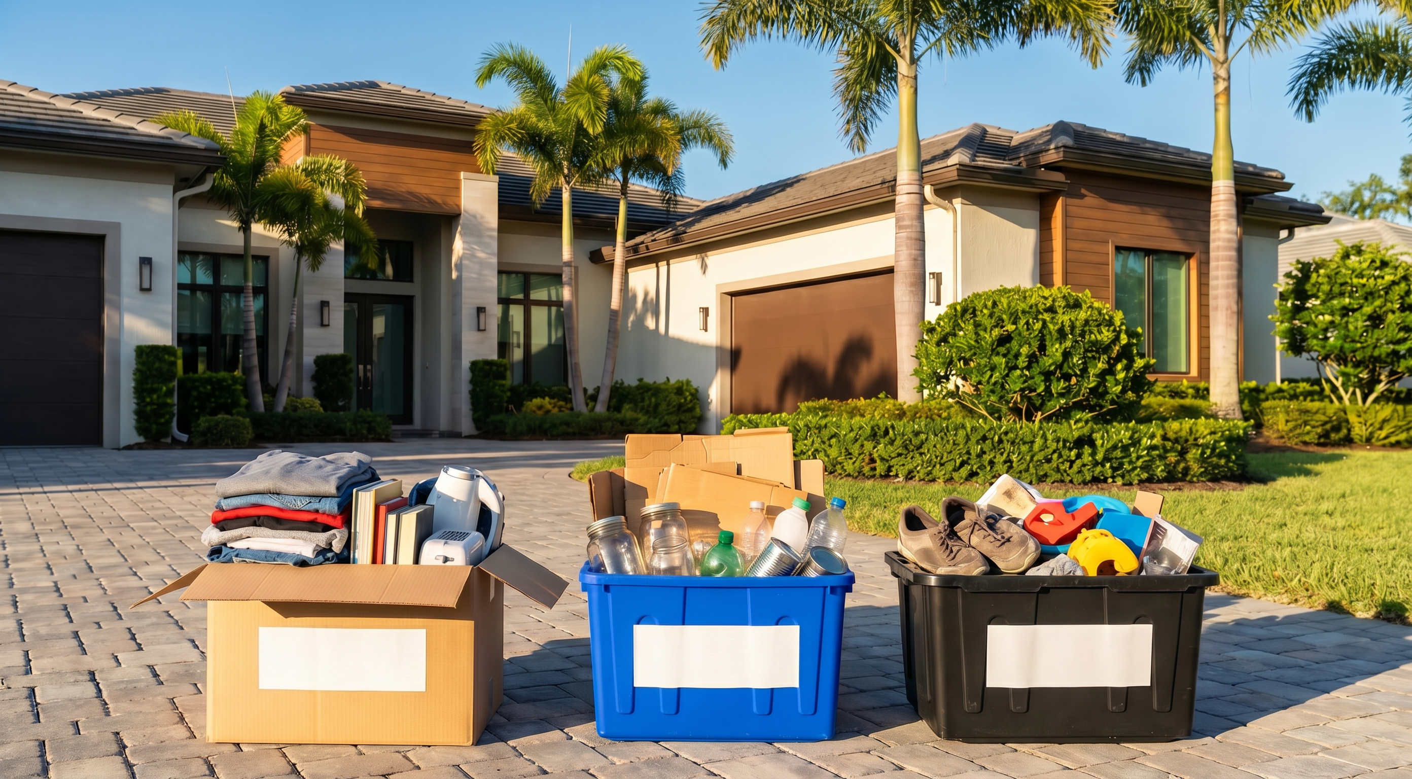 Lake Nona Guide to Responsible Junk Removal