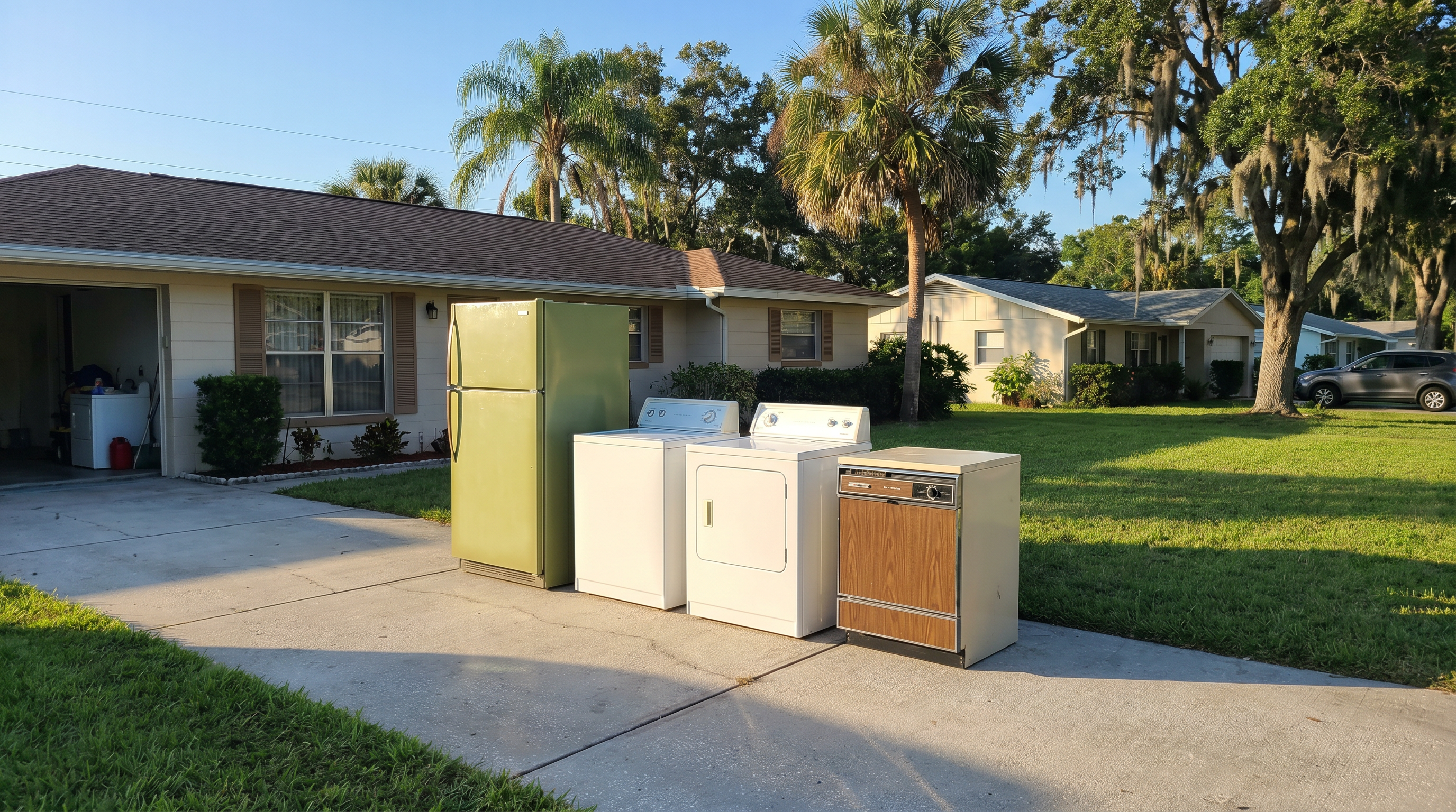 Altamonte Springs Appliance Removal: Responsible Disposal Guide
