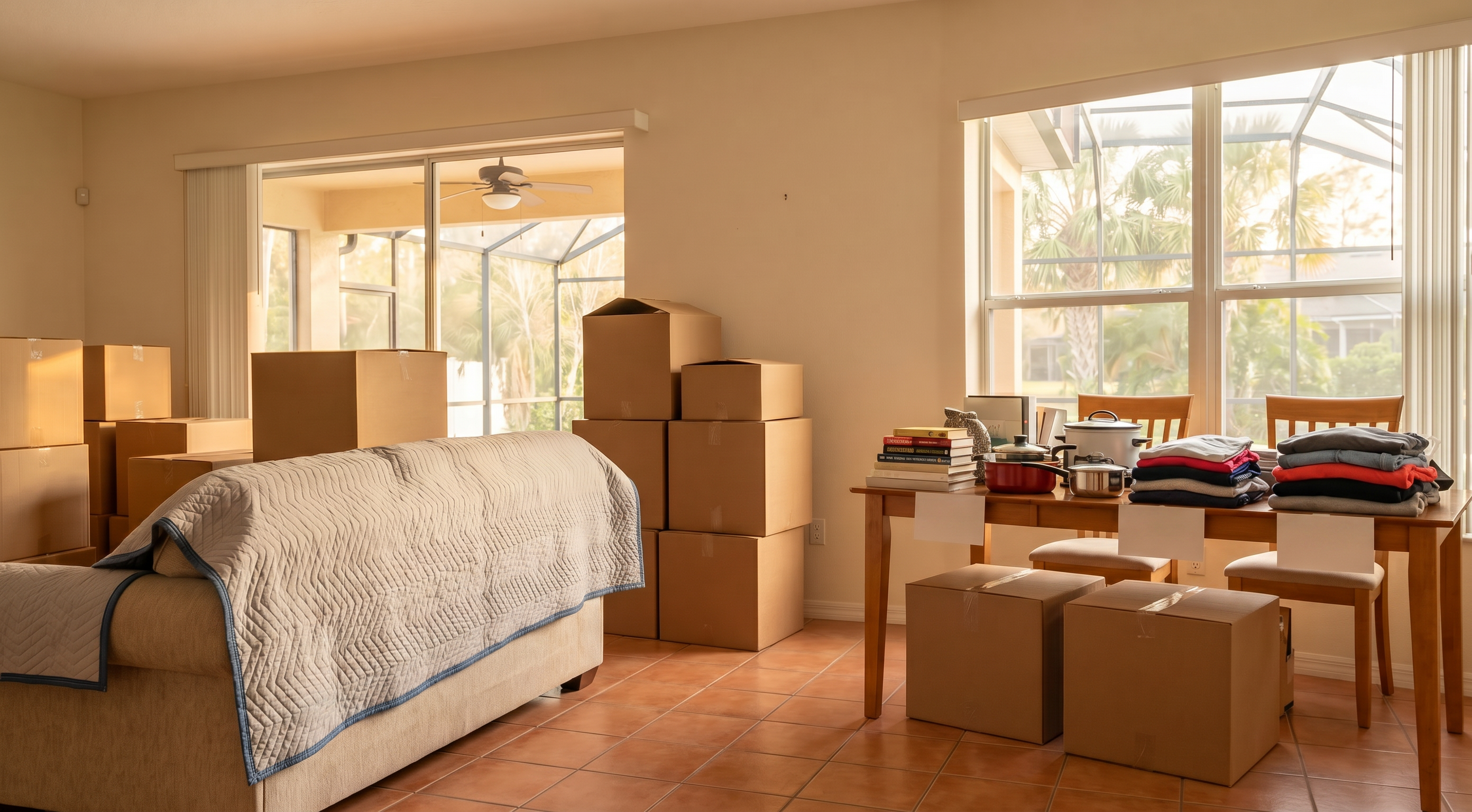Oviedo Homeowners: The Ultimate Guide to Decluttering Before a Move