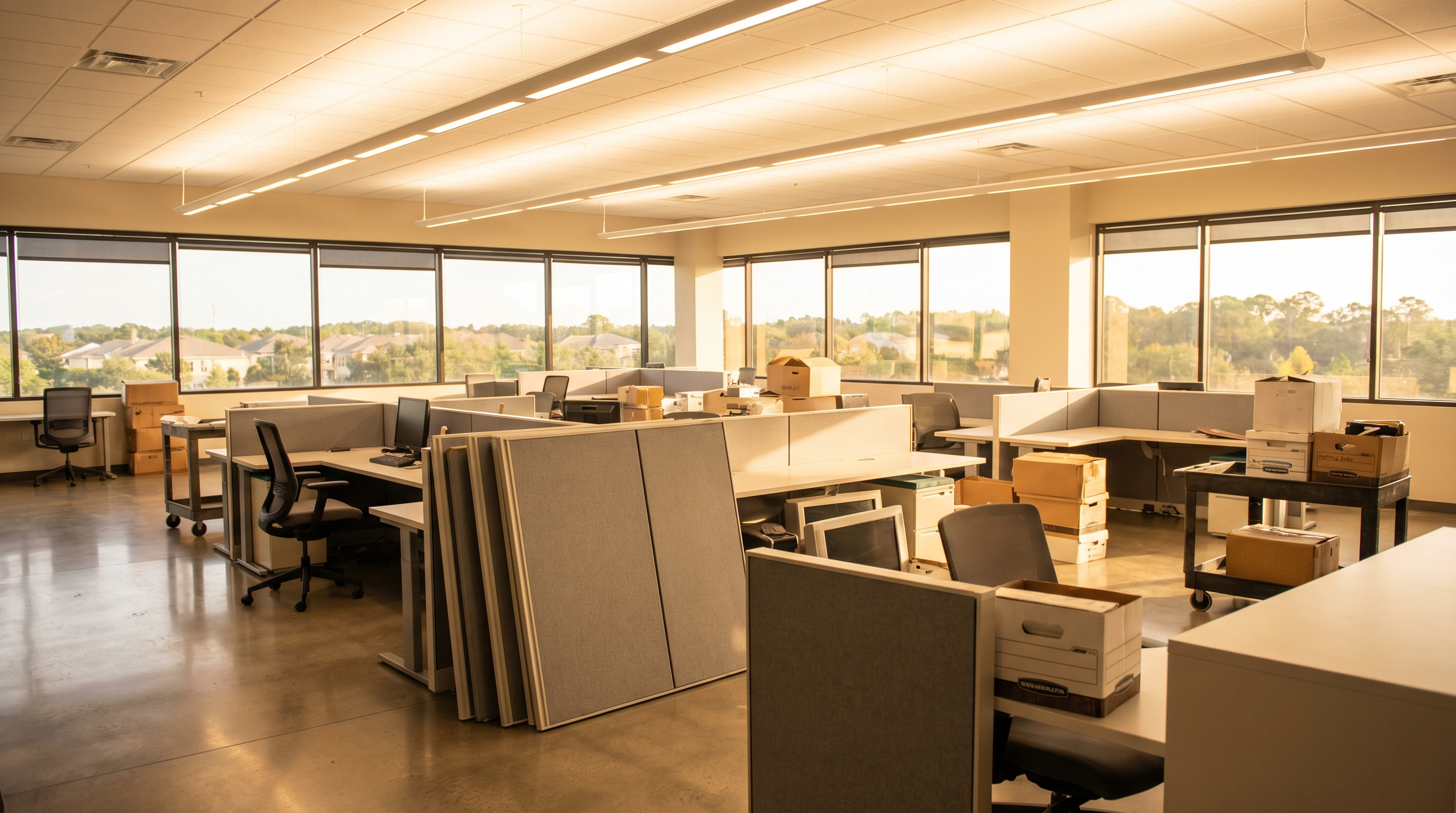 Lake Mary Business Park Cleanouts: Office Junk Removal Guide