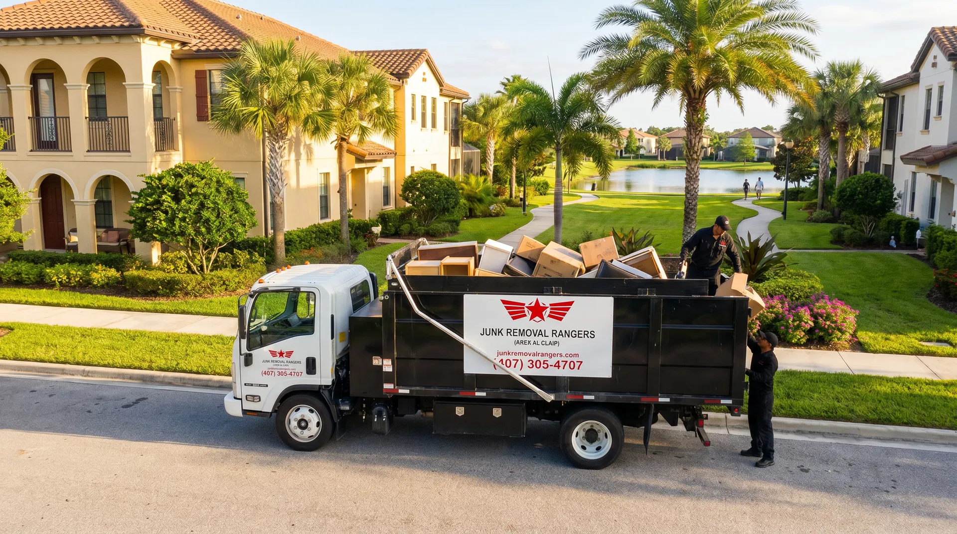 Baldwin Park Junk Removal: Local Hauling & Cleanout Guide