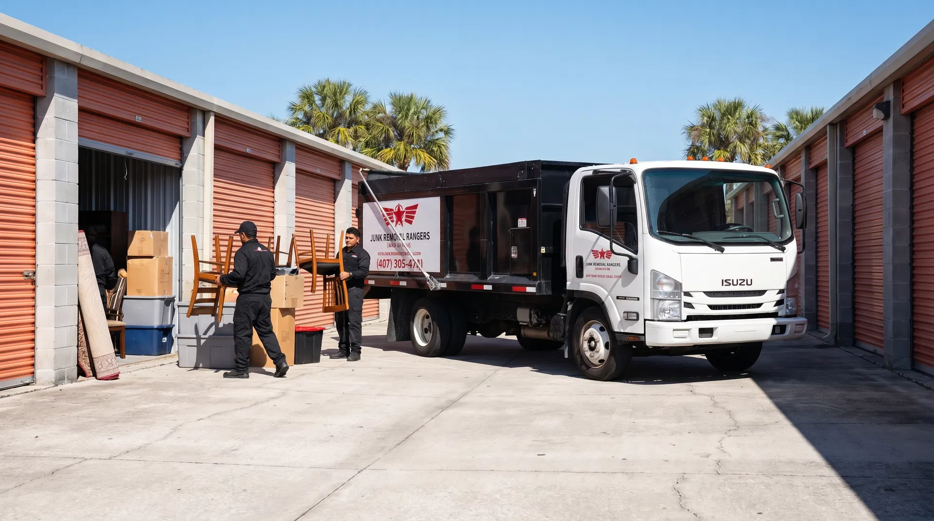 Limpieza de Sótano y Almacén en Orlando: Guía de Costos y Consejos Profesionales
