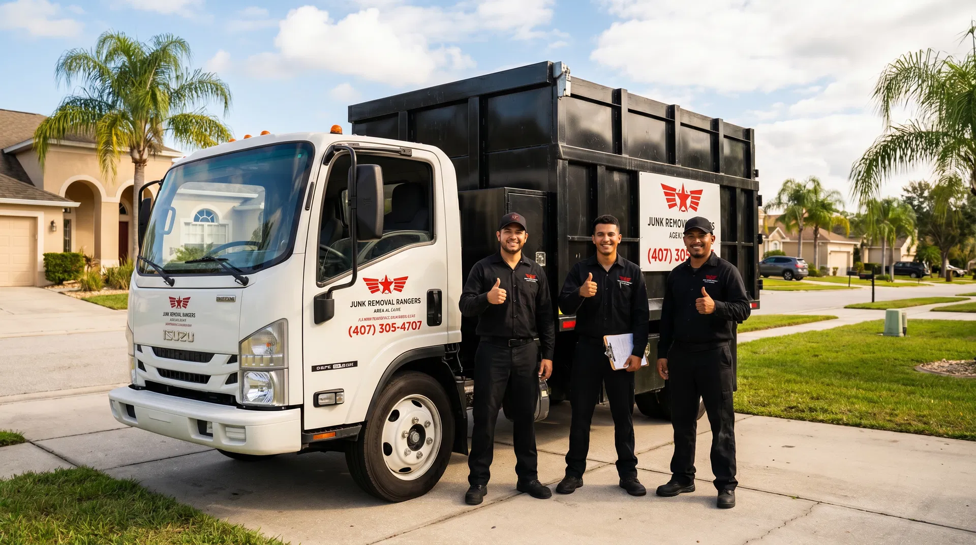Remoción de Basura Barata en Orlando: Cómo Ahorrar Sin Sacrificar Calidad