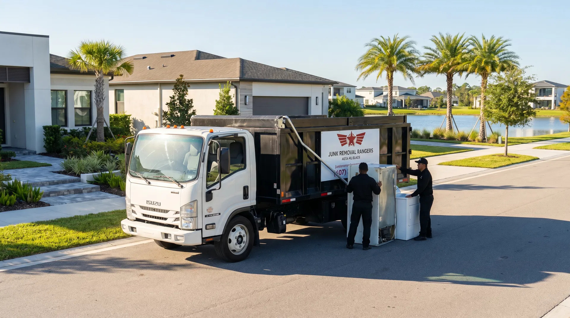Junk Removal in Lake Nona: Property Cleanup Guide