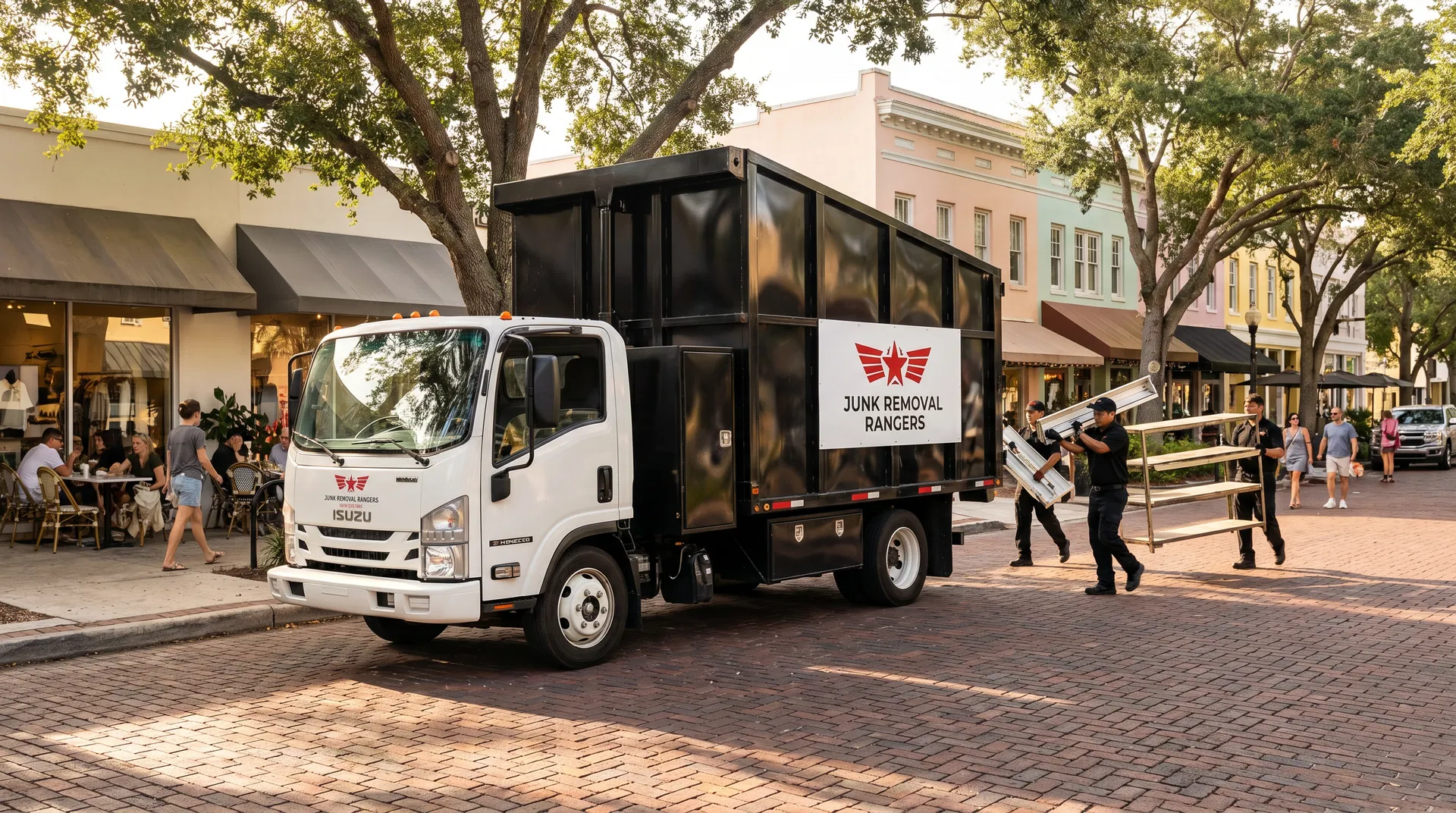 Thornton Park Junk Removal: Condo & Property Cleanup Guide