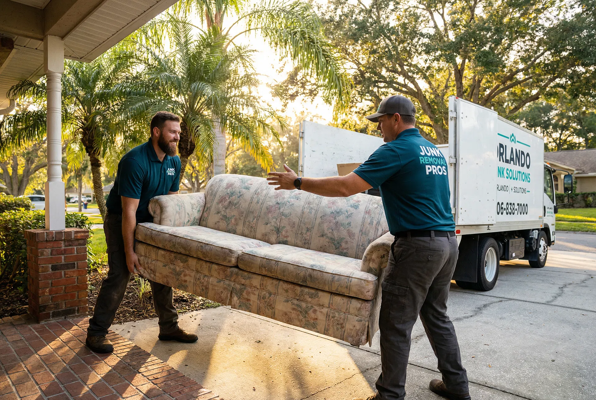 Where Does Your Junk Go? Orlando Material-Handling Guide
