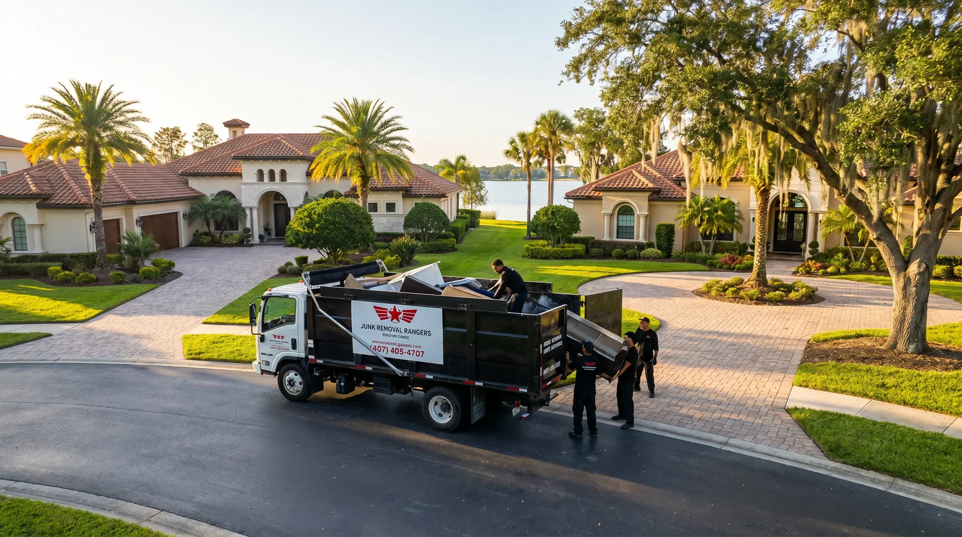 Windermere Junk Removal: Lakefront Property Cleanup Guide